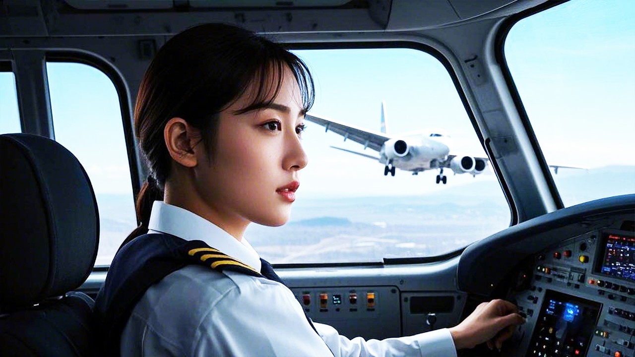 飛機即將撞機，灰姑娘神來一手救了全艙的人，總裁深深愛上她！💕Chinese Television Dramas