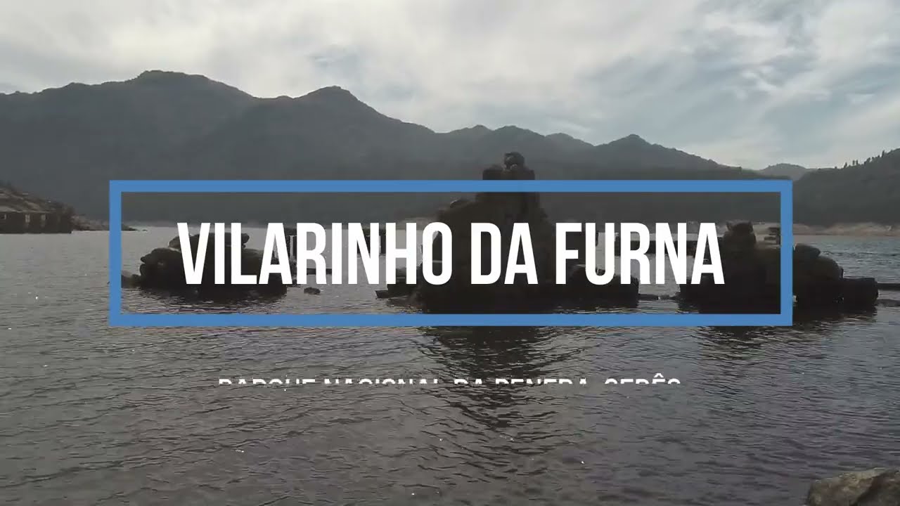 Aldeia de Vilarinho da Furna - Parque Nacional da Peneda-Gerês