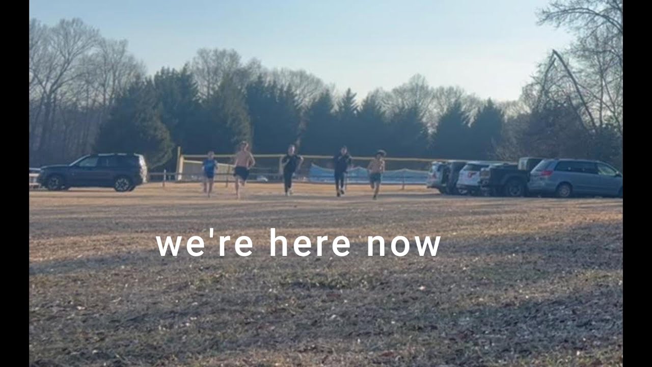 Week 2 - First week of training