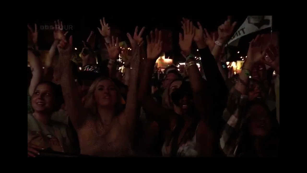 Disclosure ~ Higher Than ever Before Live @ Glastonbury ‘24