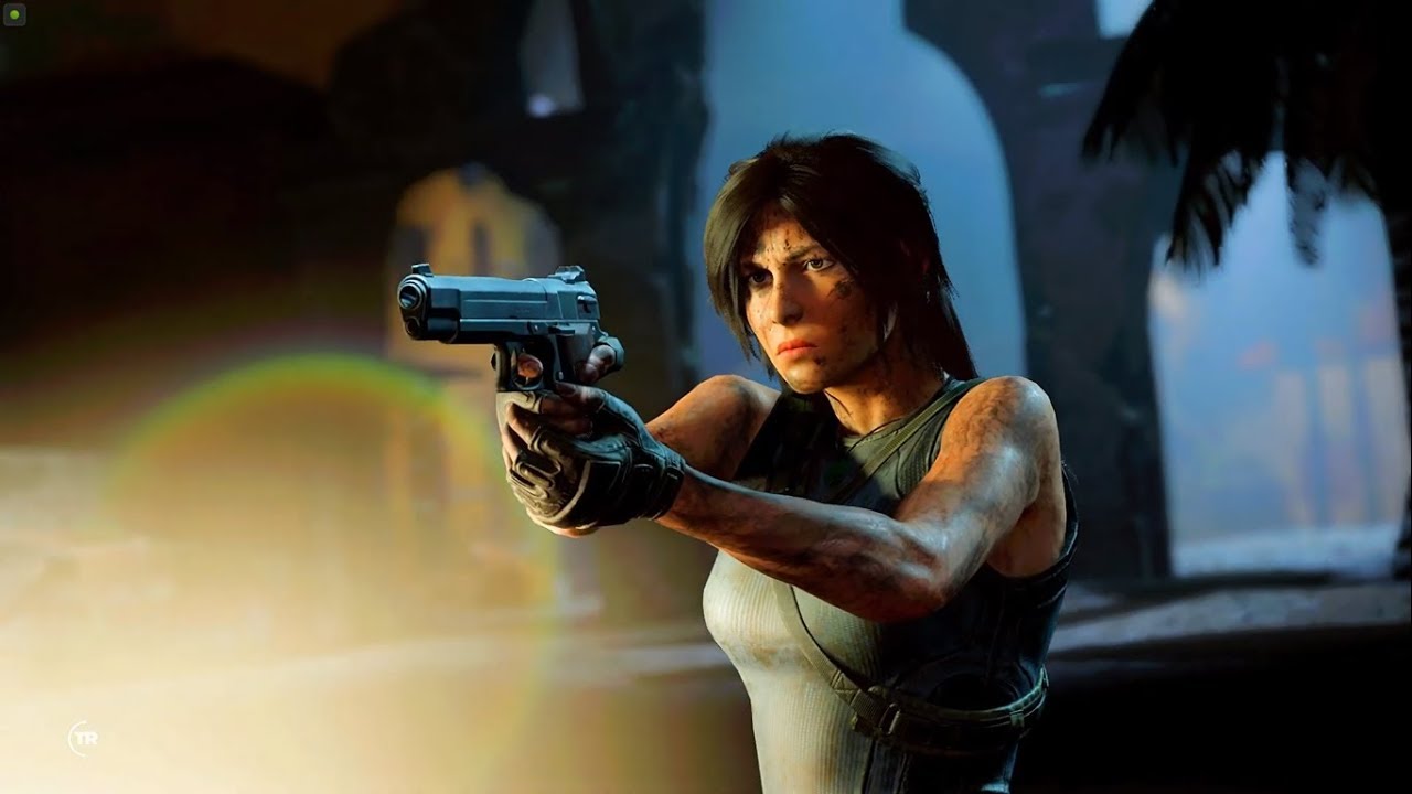 Shadow of the Tomb Raider Ultra Graphics Mod - Gameplay - Part 3 - Tsunami