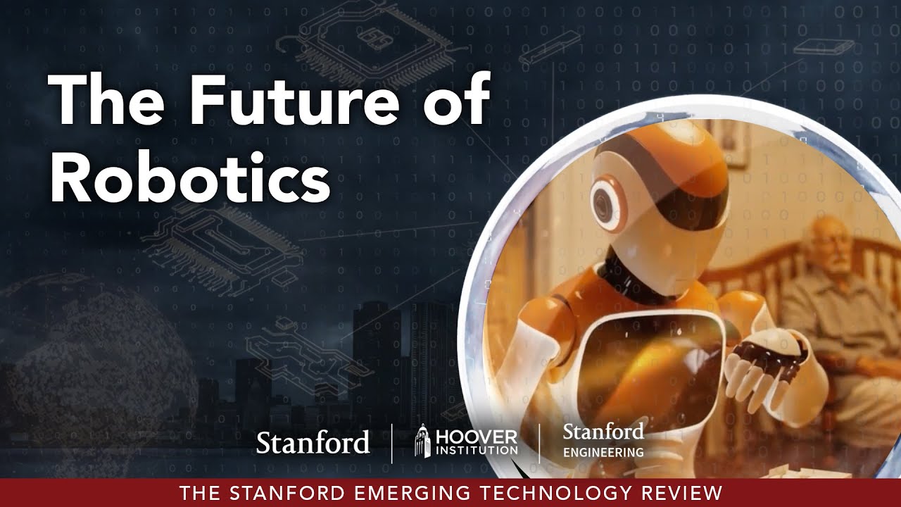 The Future of Robotics | Hoover Institution