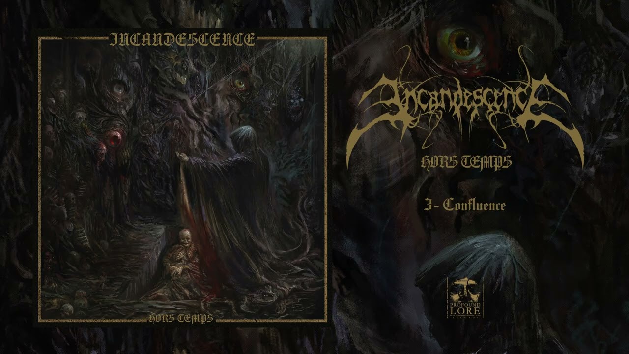 INCANDESCENCE - Hors Temps (full album stream)
