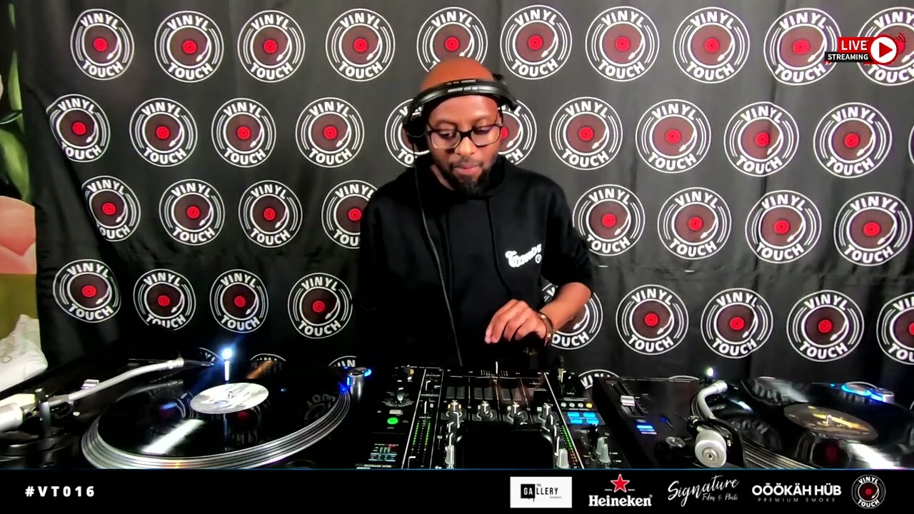 Vinyl Touch #VT016 Feat. 2Lani The Warrior