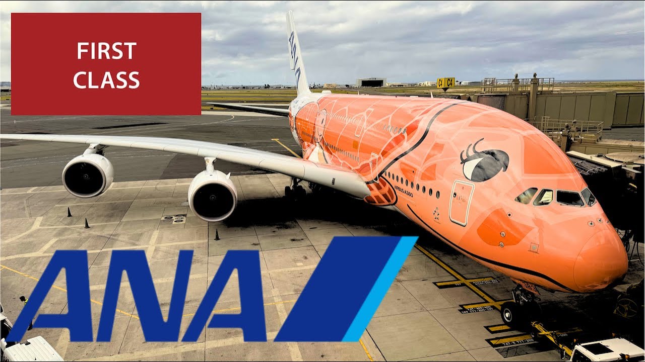 Luxury at 35,000 feet. 全日本空 Experience the art of Japanese hospitality aboard ANA&rsquo;s Flying Honu
