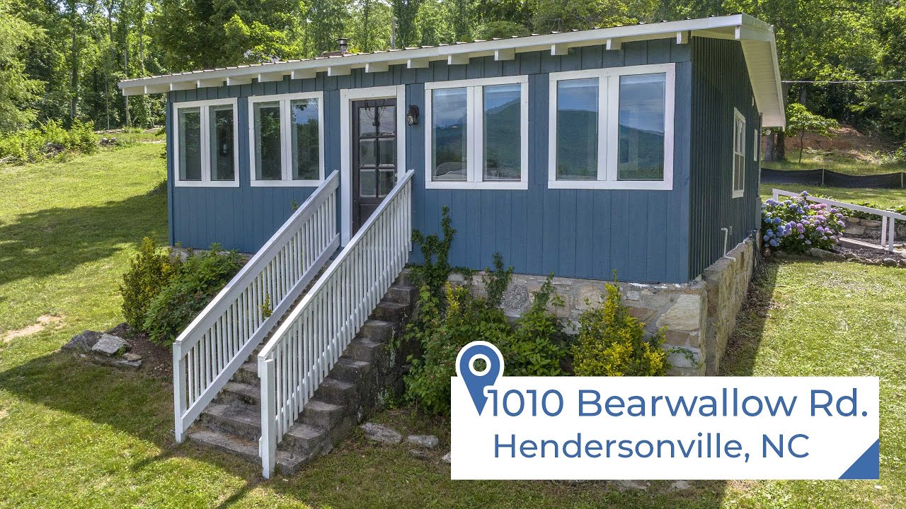 1010 Bearwallow Rd. Hendersonville, NC
