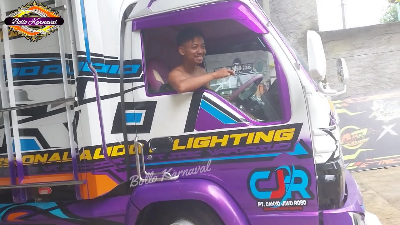 Jalan Menuju Alpro Audio Pati Anak Brewog 