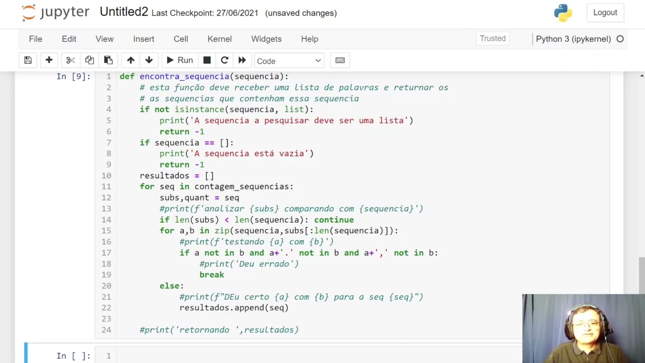 Programando ChatGPT em Python - Parte 2