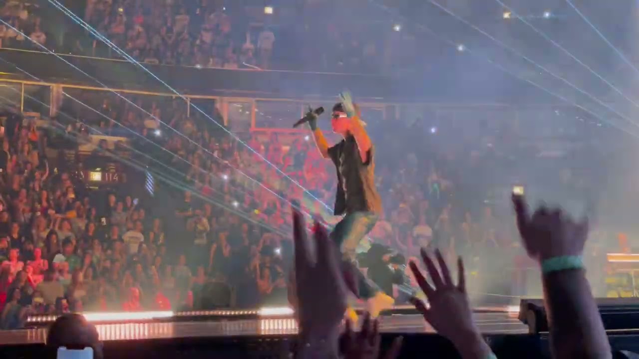 Justin Bieber 5-10 CHICAGO 2022 Day 2 -where are you now