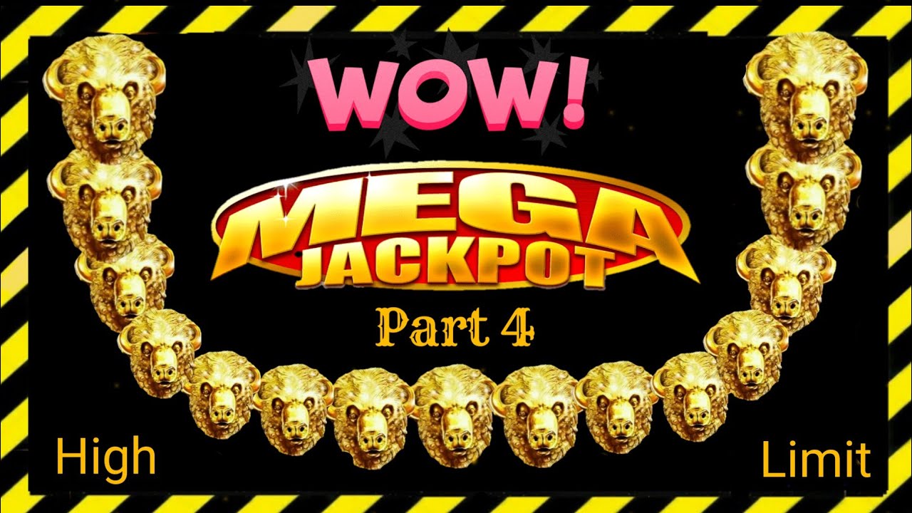 💵Wow!! I Won the MEGA JACKPOT on Buffalo Gold Revolution Slot at High Bet - Part 4
