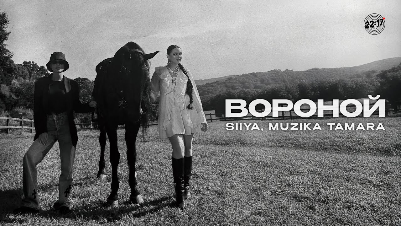 SIIYA, MUZIKA TAMARA &mdash; ВОРОНОЙ