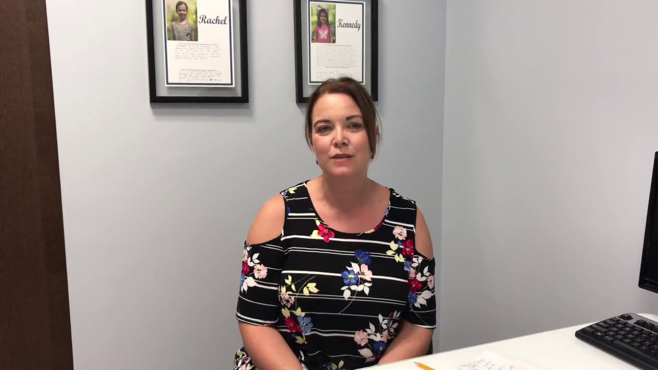 Vision Therapy Success Story Testimonial: Teresa