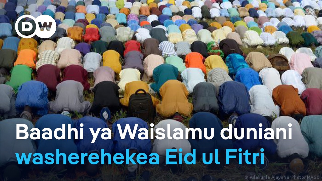 Baadhi ya Waislamu washerehekea Eid ul Fitri