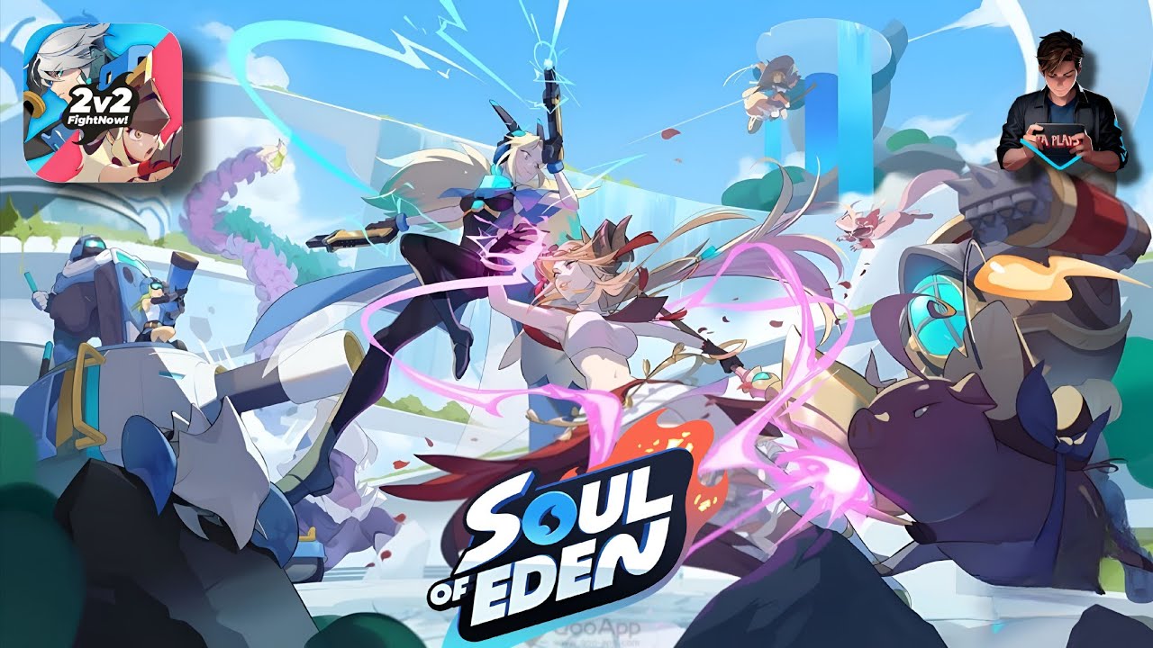 Soul of Eden First Gameplay Walkthrough | Android / iOS