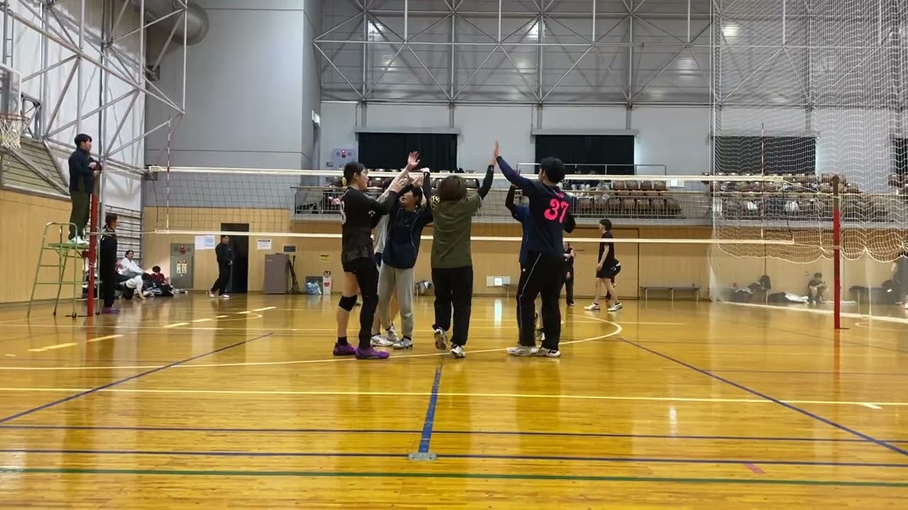 vs SALA   上位リーグ① 02.21 WOLF CUP(D)
