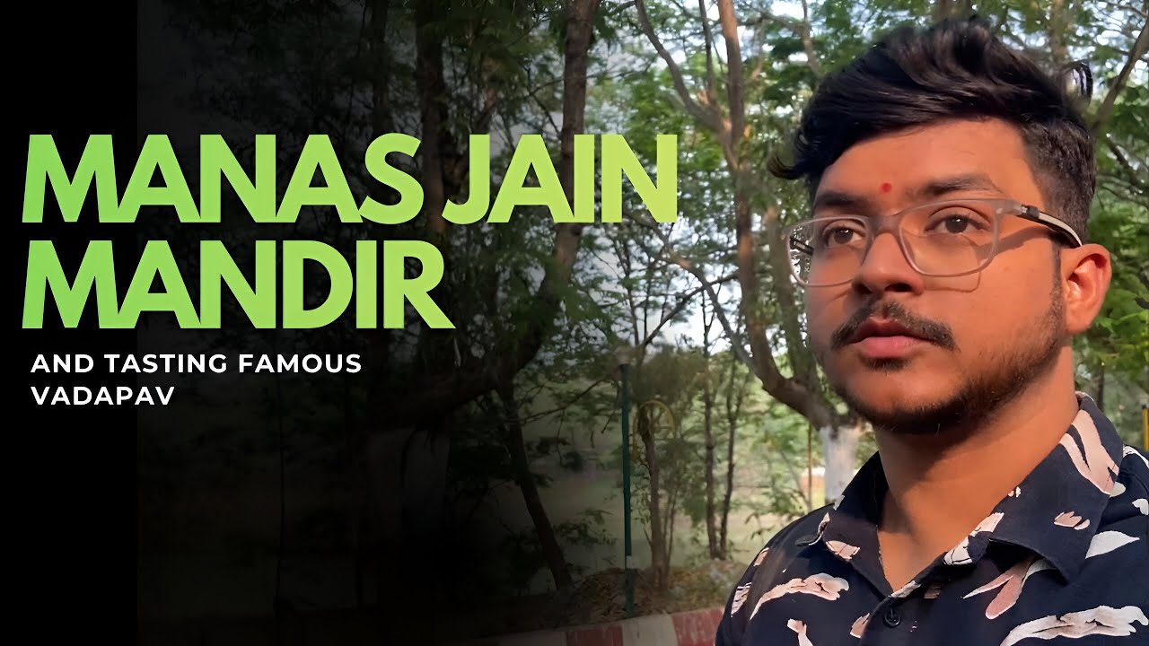 Manas Mandir | Republic Day | Vadapav tasting|Scenic views | 