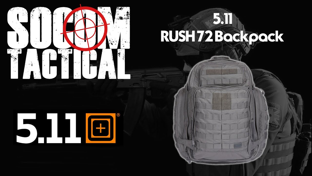 5.11 RUSH 72 Backpack