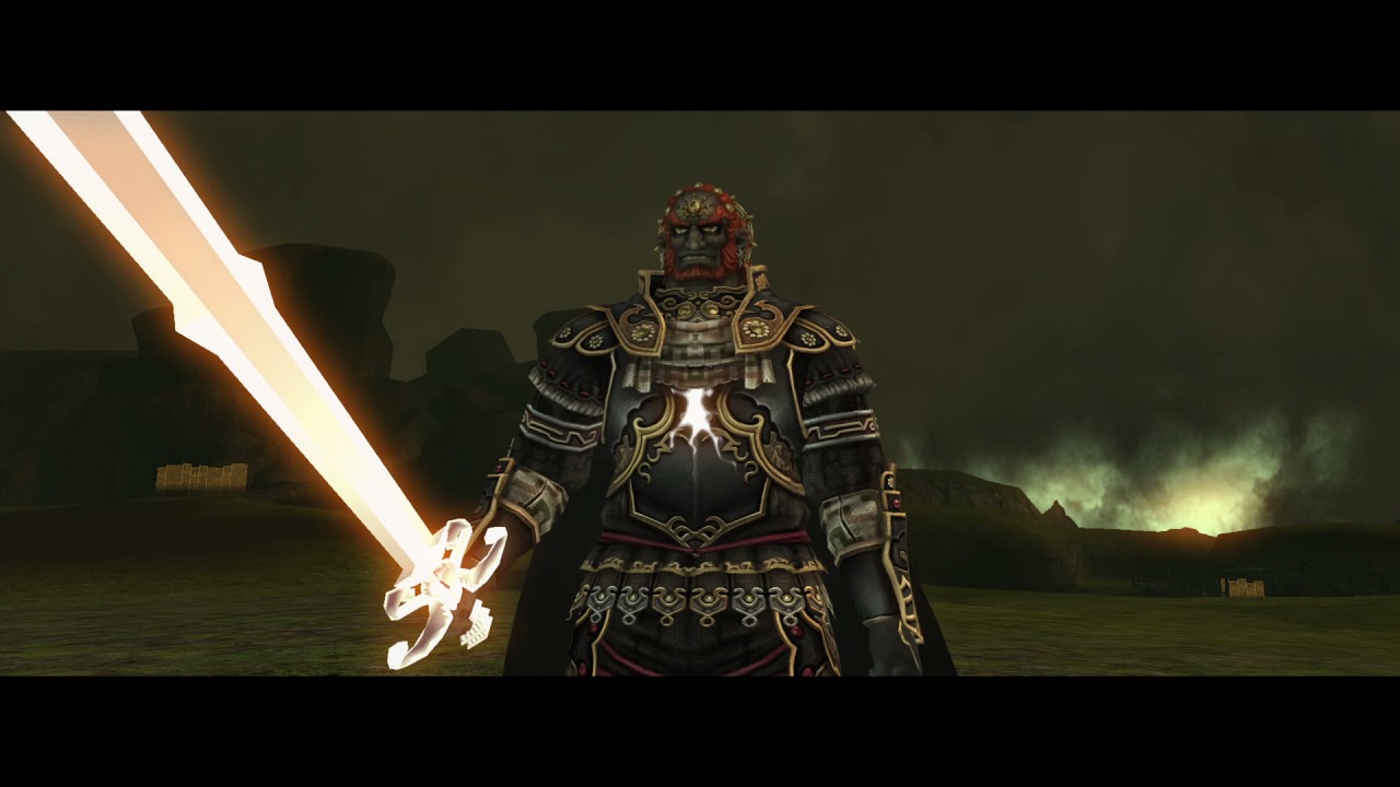 Zelda Twilight Princess HD Final Bosses No Shield | 3 Hearts | No Heal | No Hits Taken By Bosses