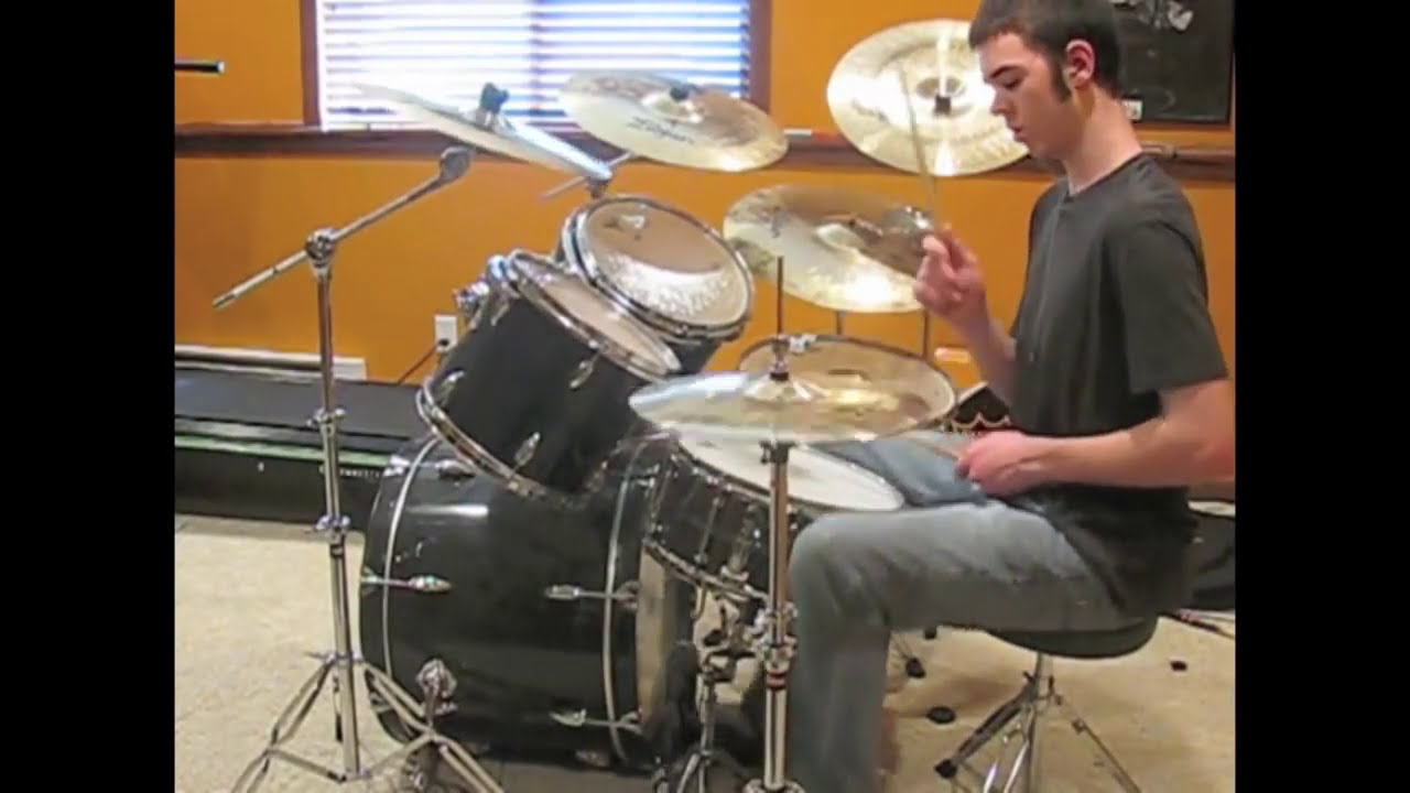 ChthoniC-Takao Drum Cover