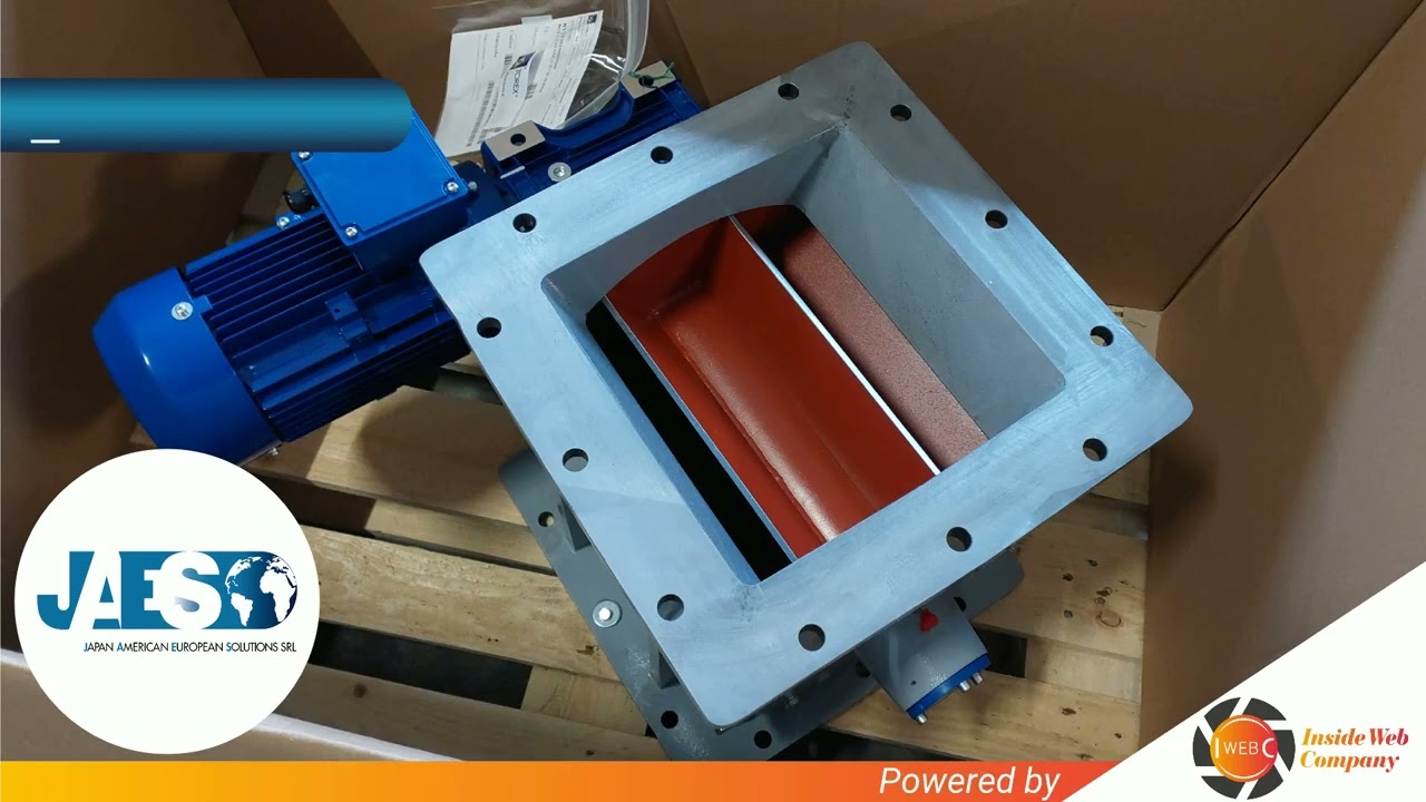 TOREX RV20.30RPM (INSTOCK) ROTARY VALVE - VALVOLA ROTATIVA - VALVULA ROTATIVA