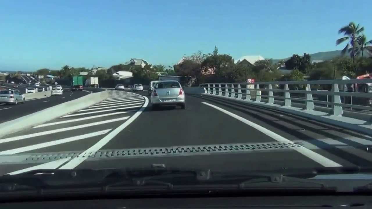 De Saint Pierre à Saint Louis