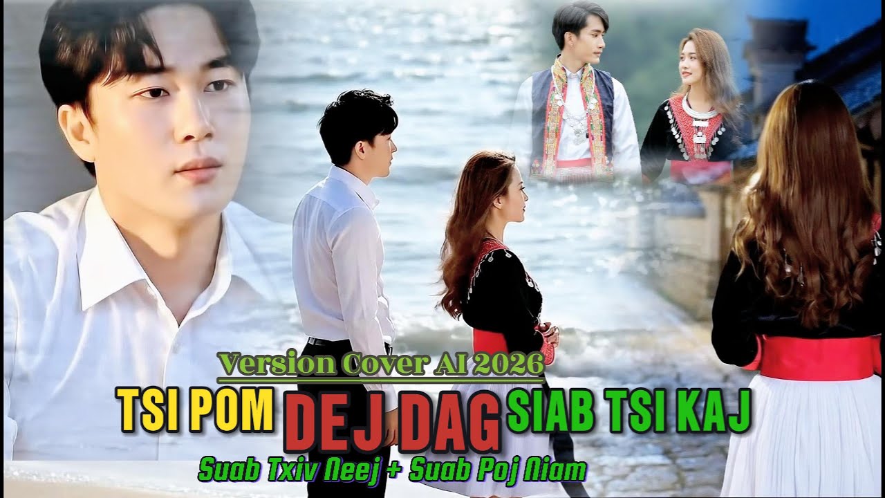 Tsi Pom Dej Dag Siab Tsi Kaj / Version Cover Ai Tawm Tshiab 2026
