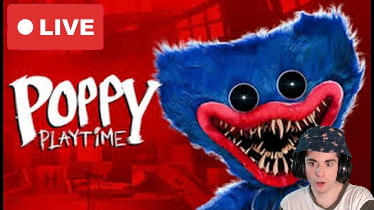Poppy Playtime Replay 😈 | ᵖ ᵃ ʳ ᵗ ²