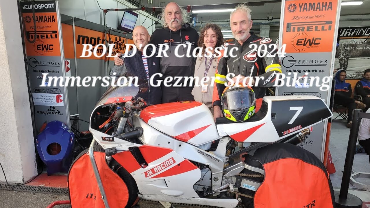 BOL D'OR CLASSIC 2024