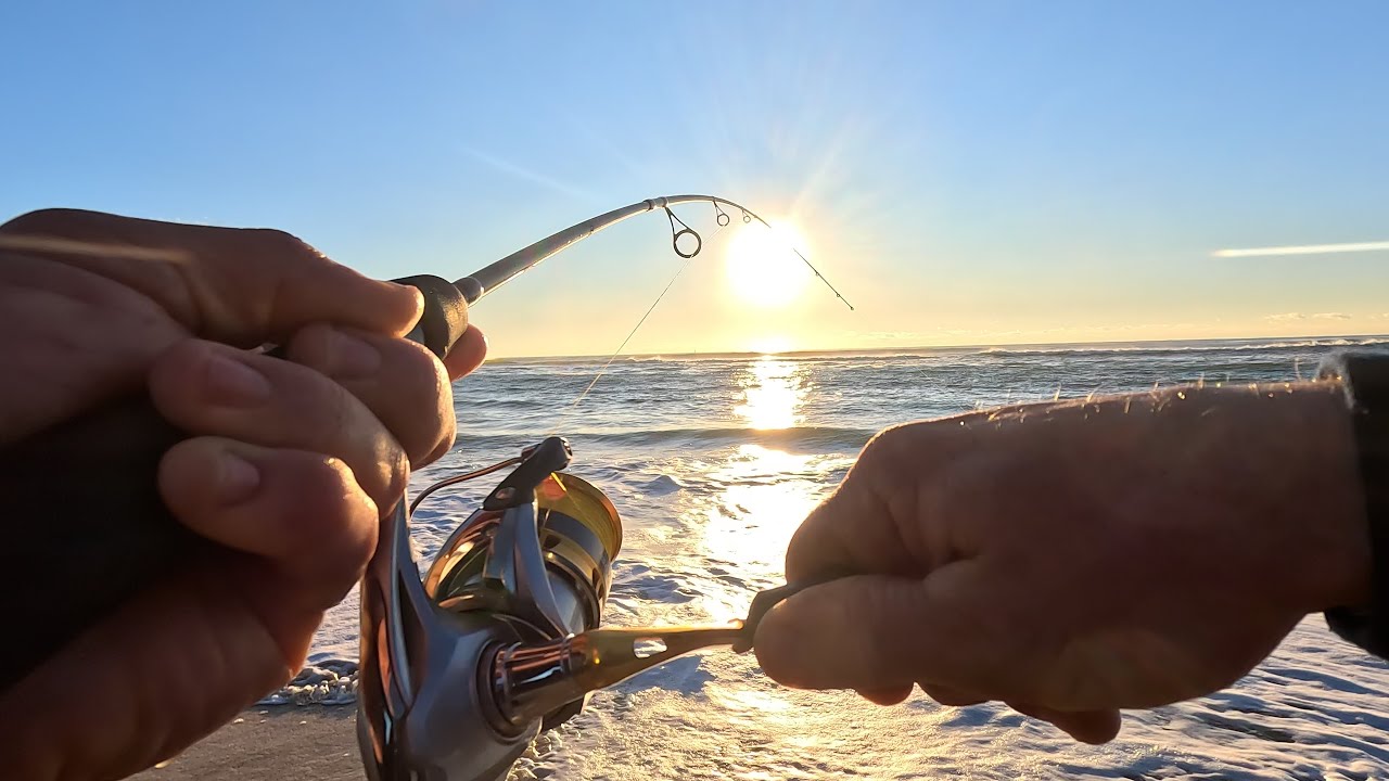 Fishing The SUNSHINE COAST QLD