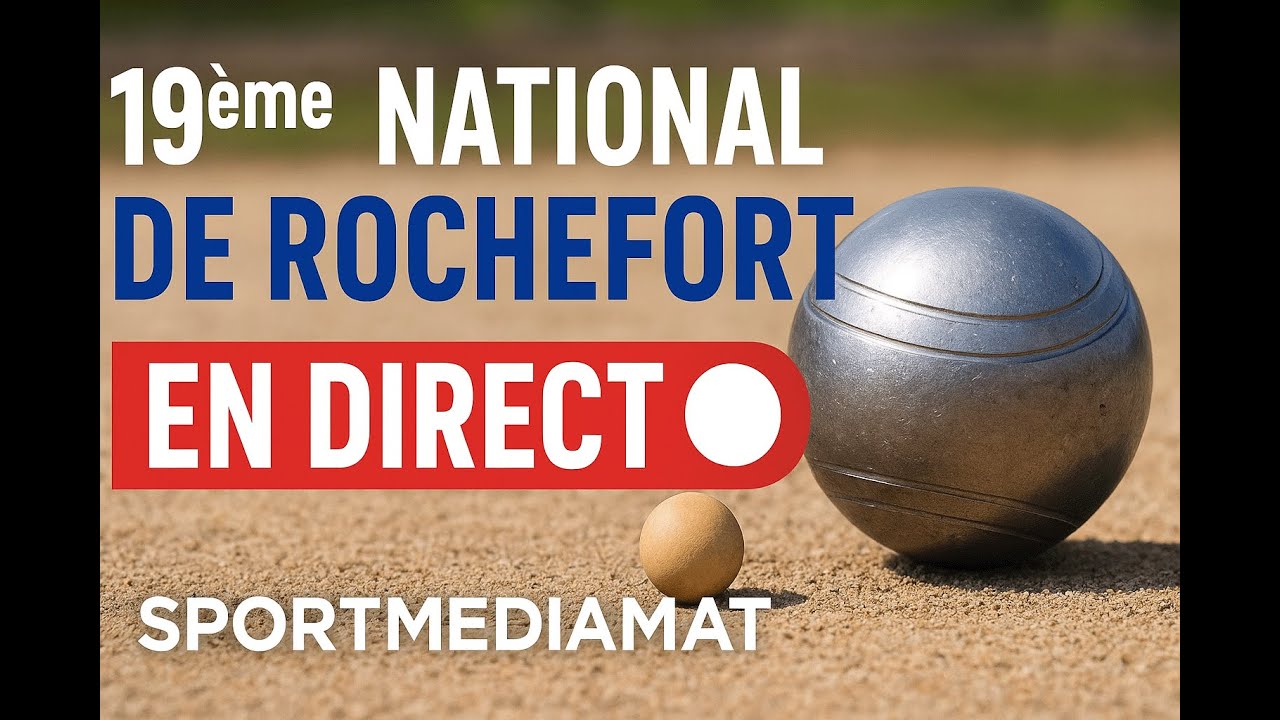1/4 Finale Exceptionnel – National de Rochefort | Moreau–Feltain–Helfrick vs Darodes–Zauzere–Feltain