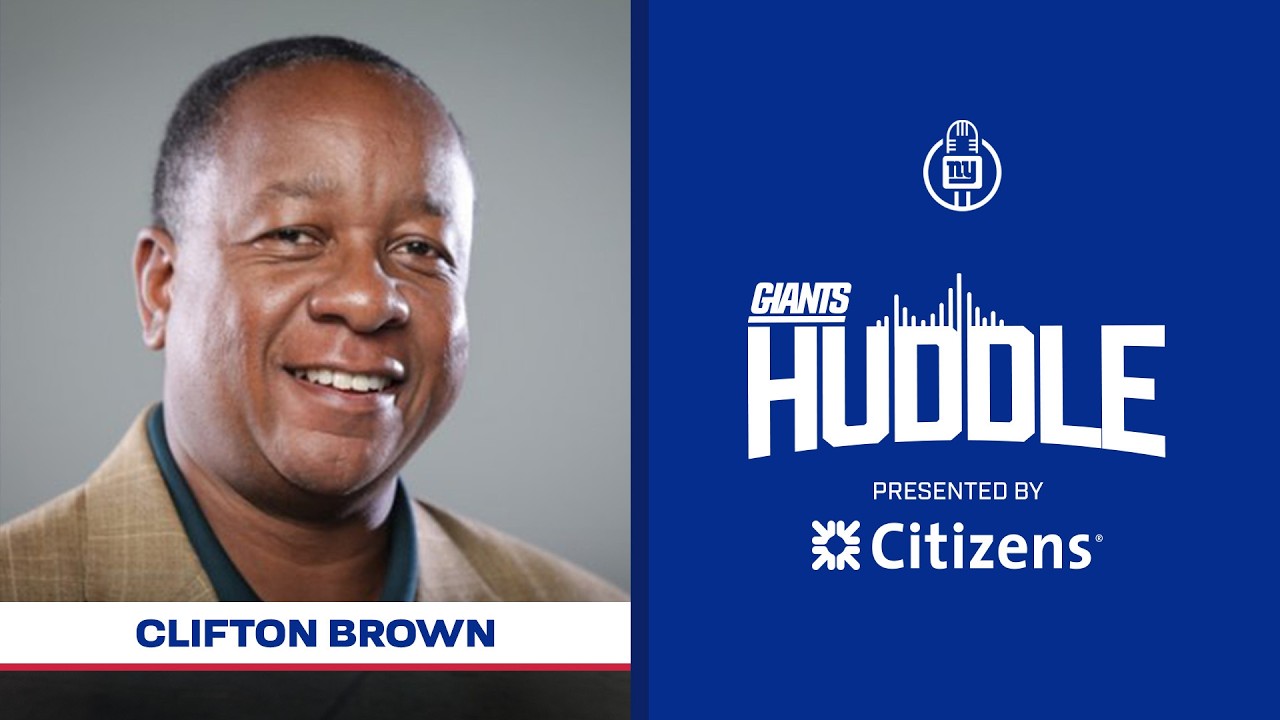 A Closer Look at the Giants Coaching Staff | Giants Huddle | New York Giants