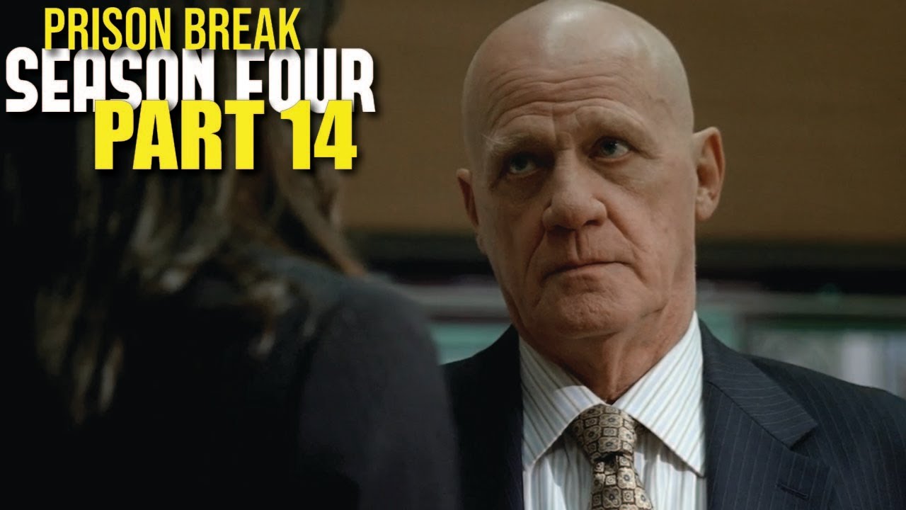 ALEX FBI AYAA XIRTAY SCOFIELD NA COMPANY AYUU U GACAN GALAY LINC ISAGA AYAA || PB || S4 || E14