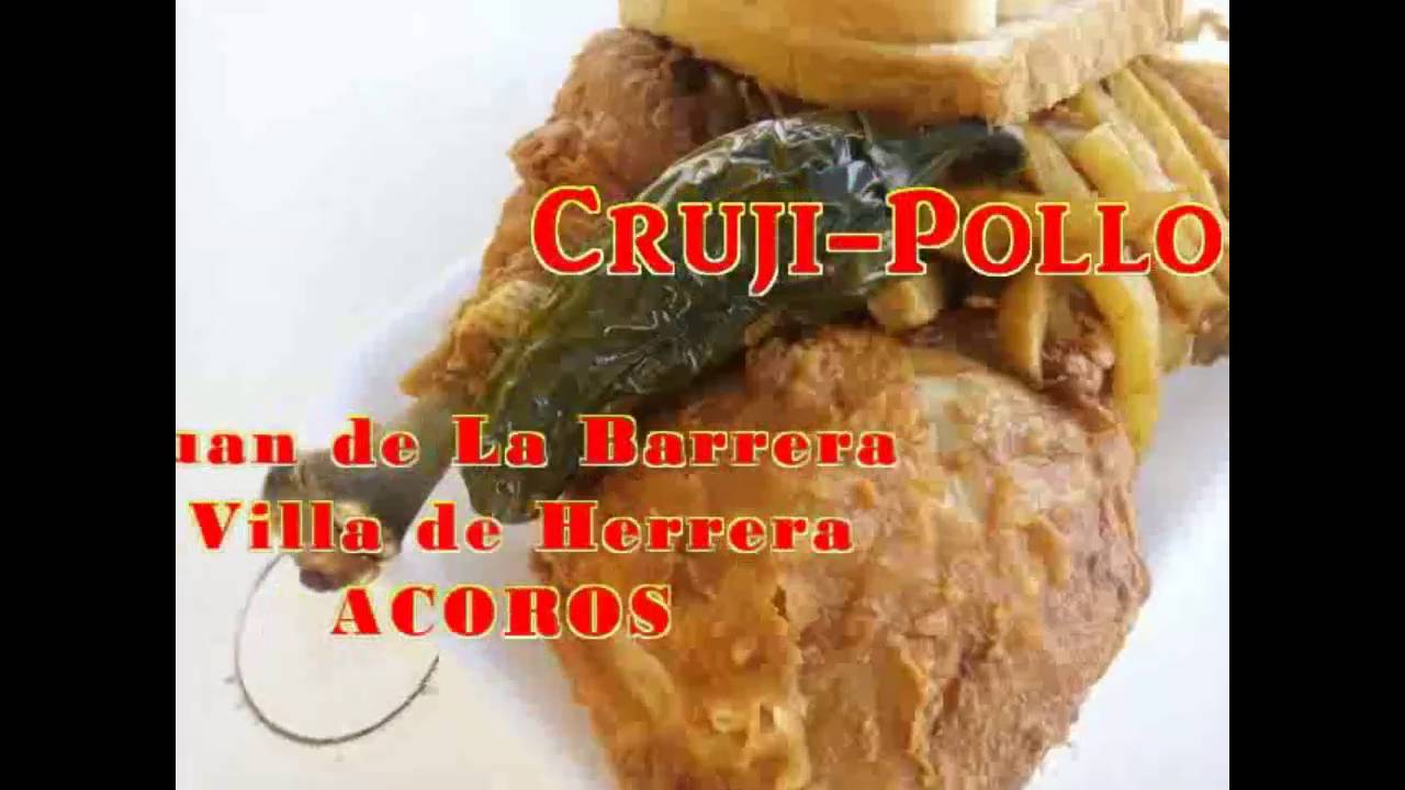 Comercial Cruji-Pollo