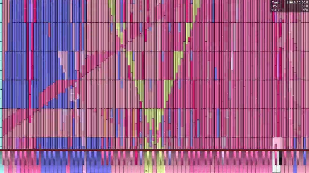 [Black Midi] I7-4770 | Pjanoo Rebirth | [Legit-Run]