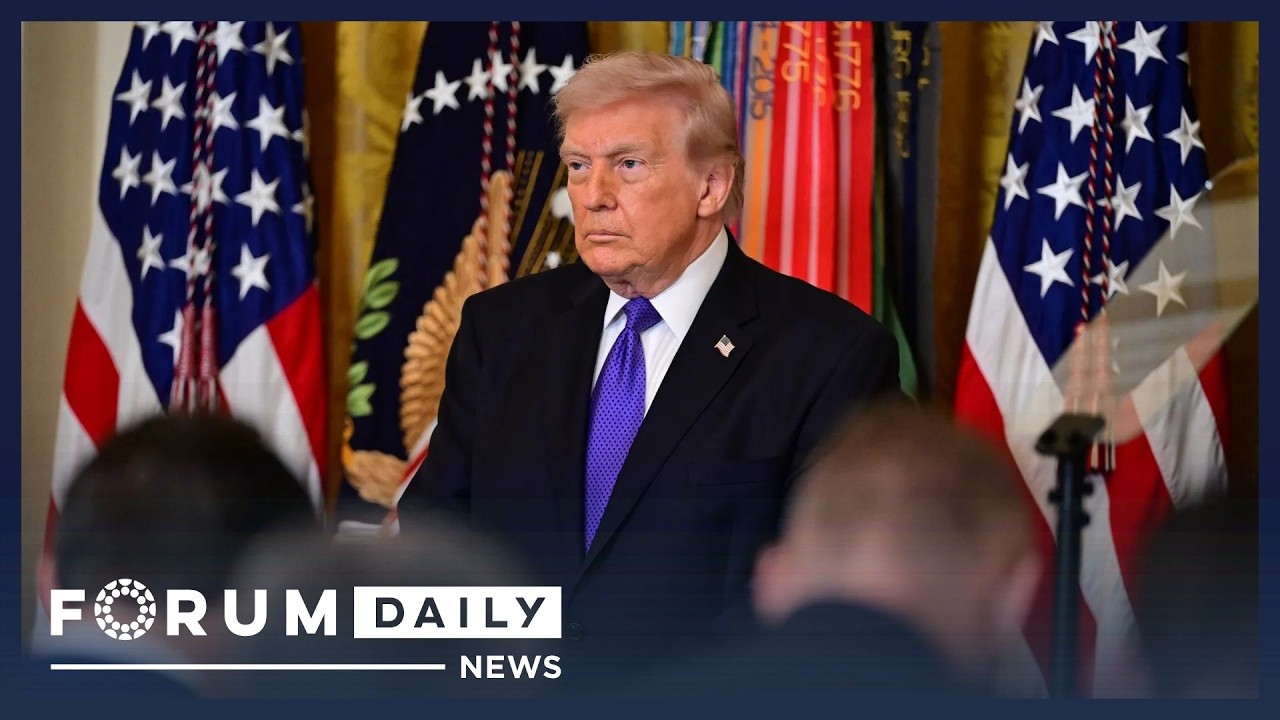 ‘Not Helping Much’: Trump on if Russian Is Helping Iran