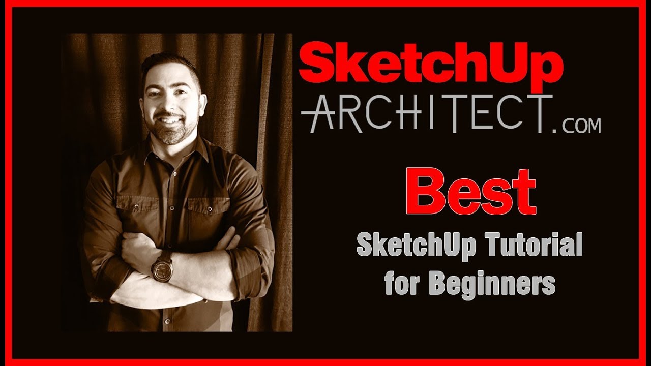 Sketchup Tutorial for Beginners: Sketchup Pro vs Sketchup Make