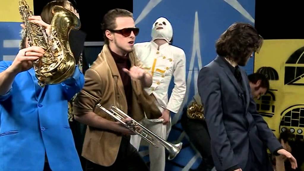 Sex on Toast- Takin' Over (Live on National Television)