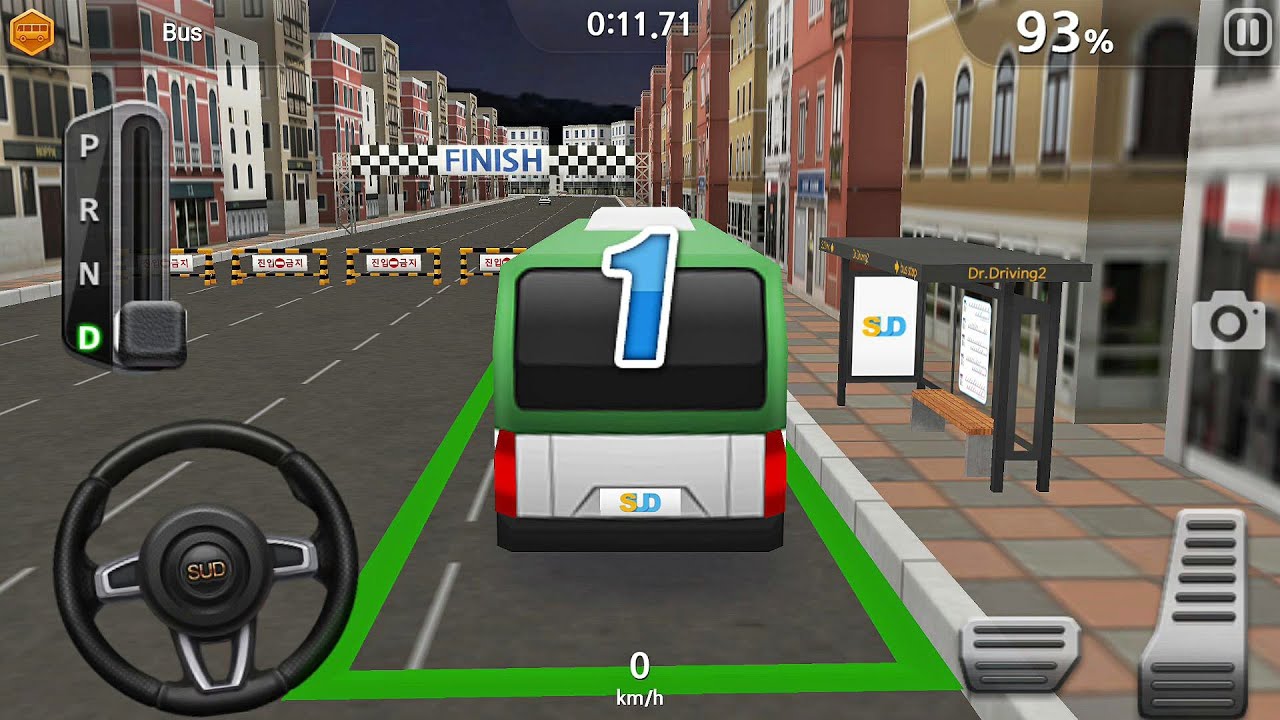 Dr. Driving 2 #25 Ch. 7 Stage 1-5 - Android IOS gameplay