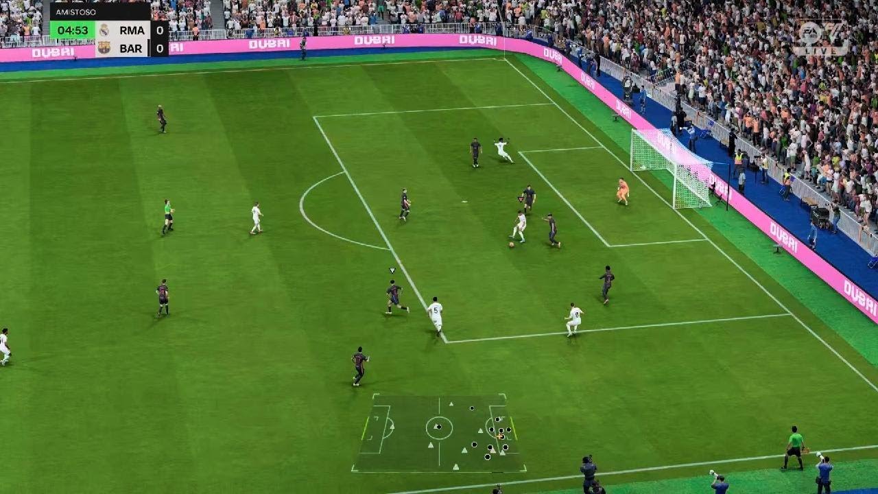 EA SPORTS FC 25_Bk sendo Bk.