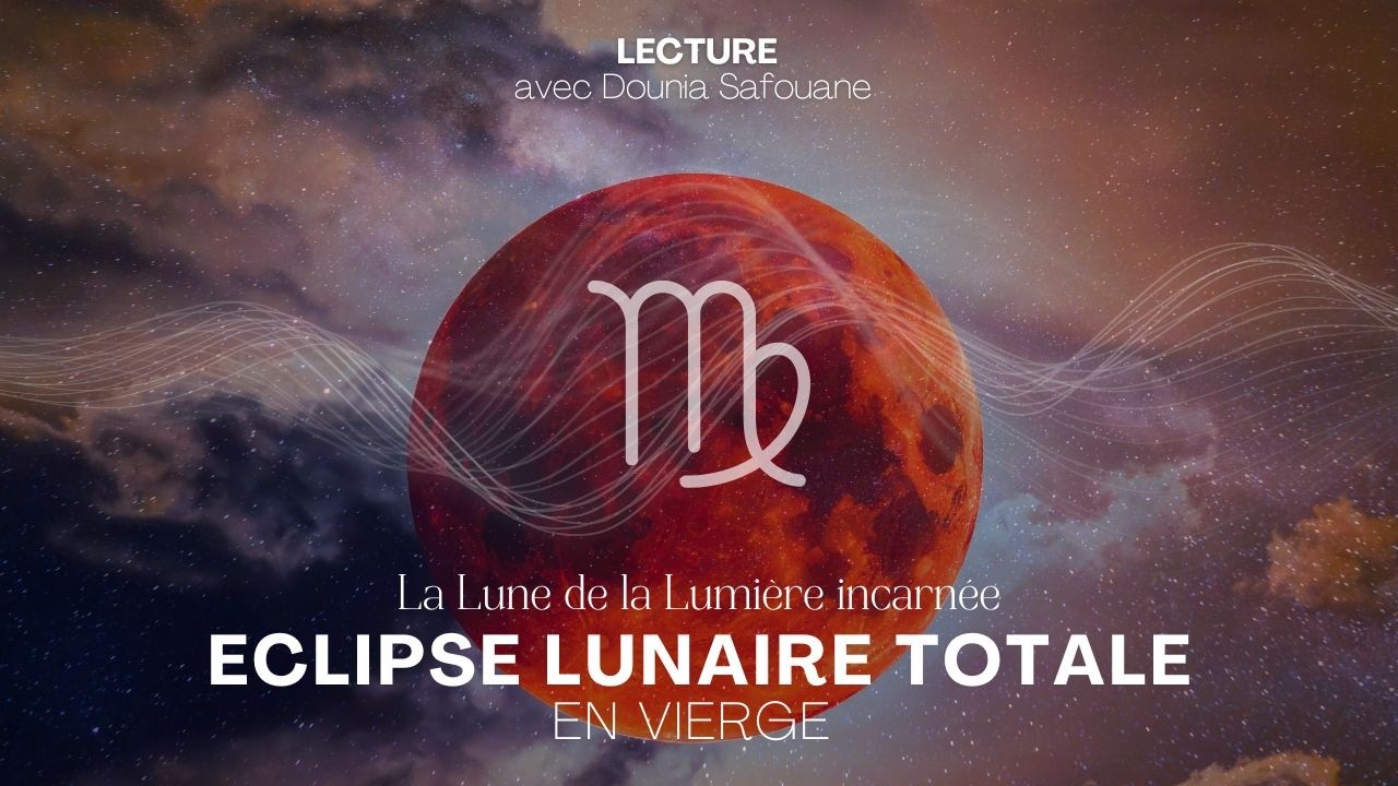 L'Eclipse de la Lumière incarnée - 3 mars 2026