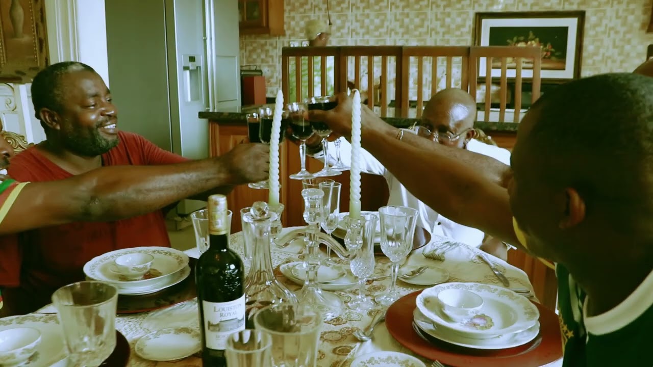 Joèl Ndoumbe : ROSAD'OR clip officiel