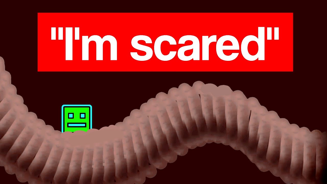 Сможете ли ВЫ выжить на самых страшных уровнях Geometry Dash?