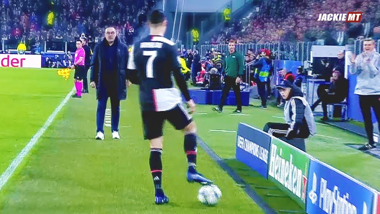 Creative Skills in Football