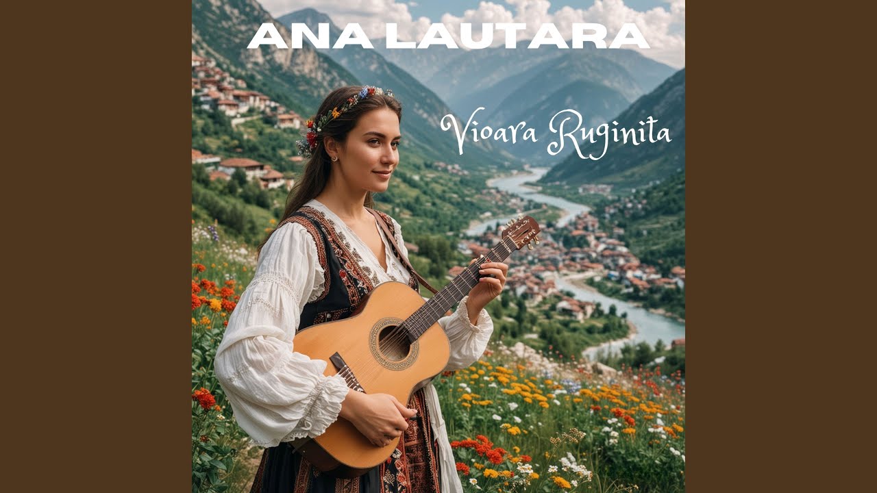 Vioara Ruginită