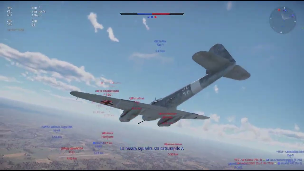 IT COULD HAVE BEEN WORSE ON WAR THUNDER #warthunder 