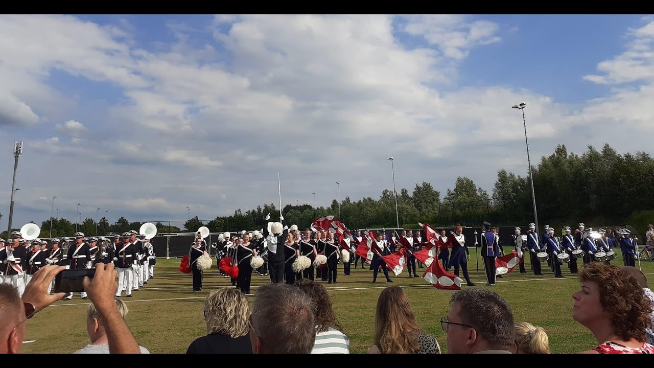 Finale Taptoe Stiens 2022