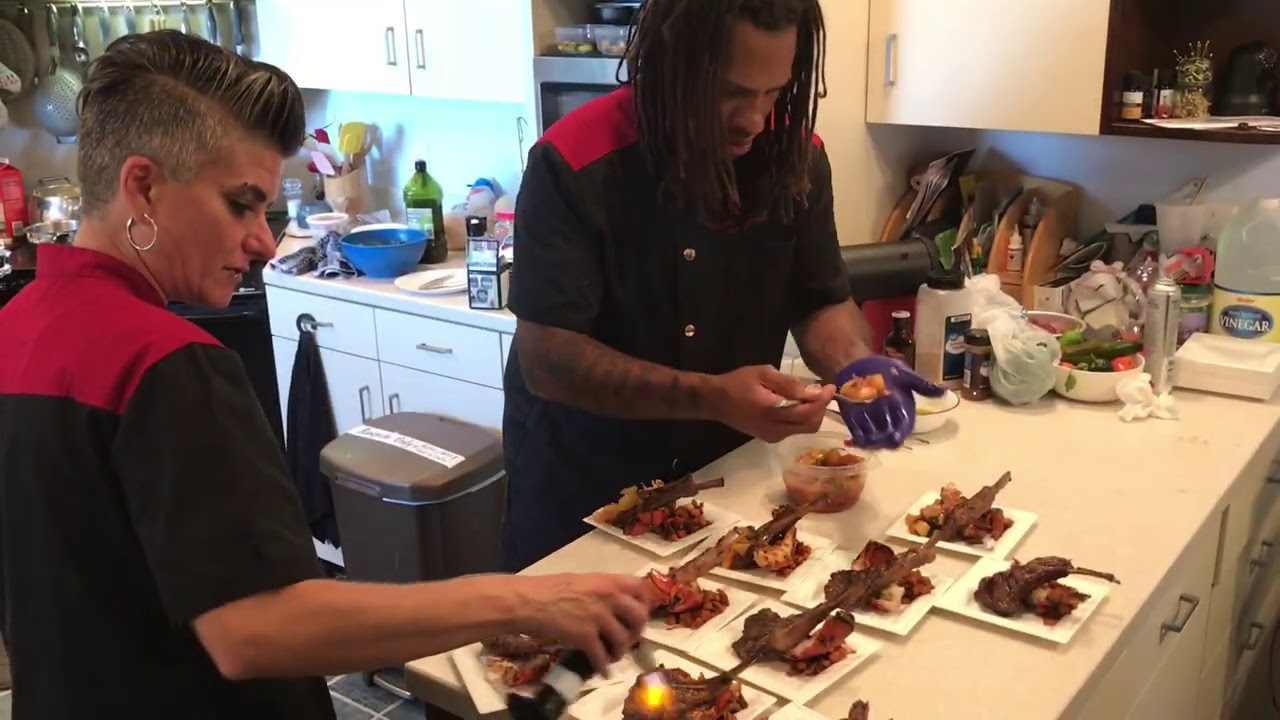Michigan Cannabis Chefs create marijuana infused meals