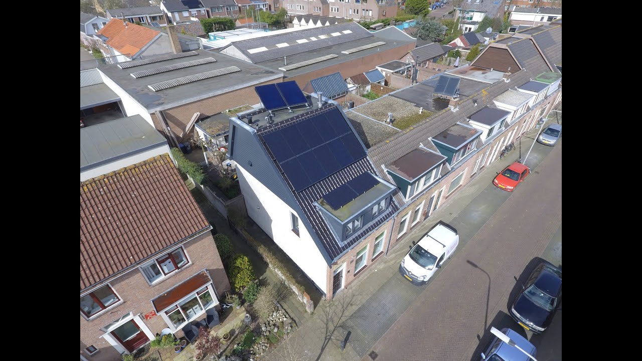 Referentieproject: 130 jaar oude woning en toch energieneutraal