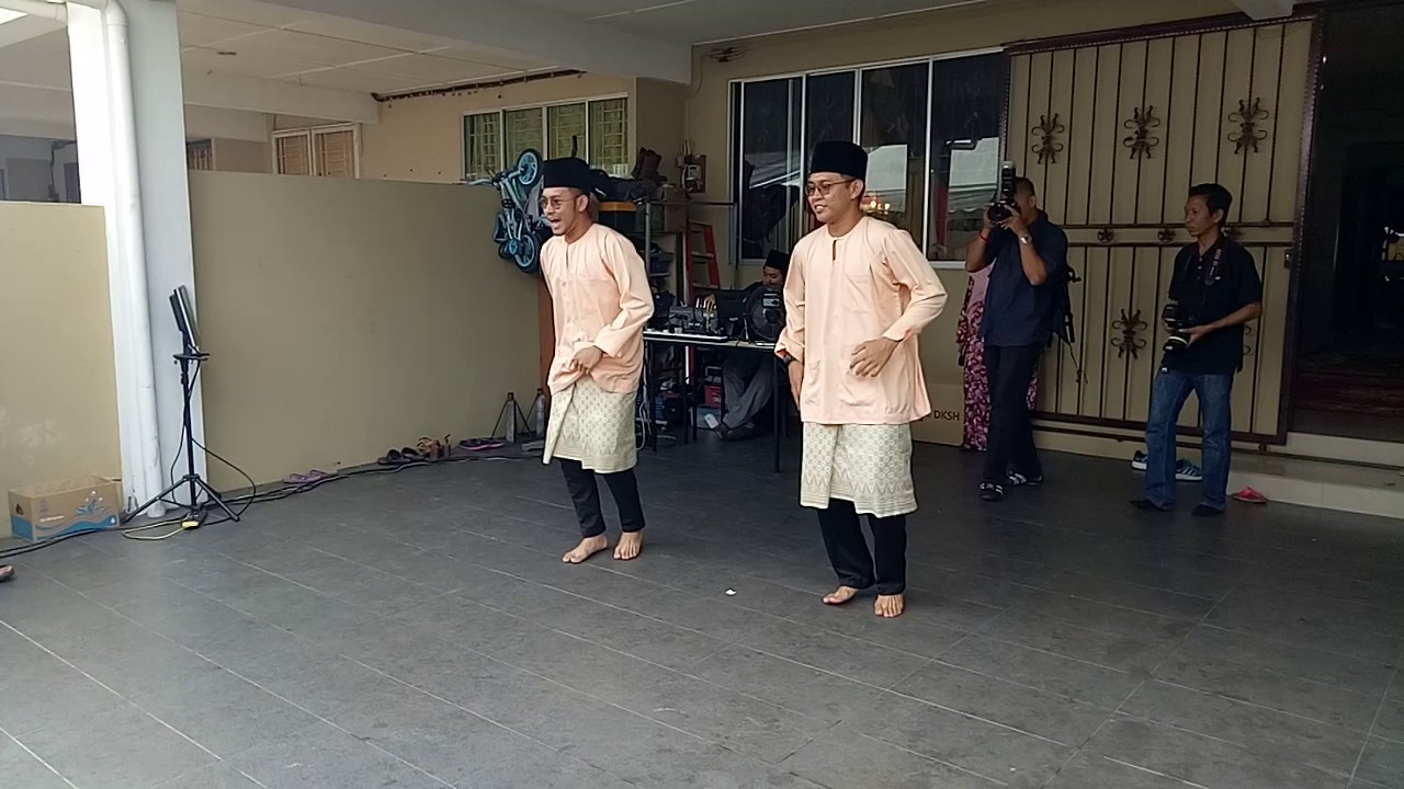 Zapin Pengantin - Abang Kembar
