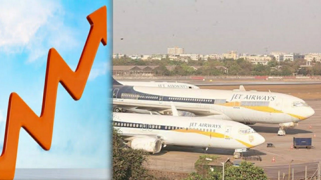 Jet Airways Share Update and Price
